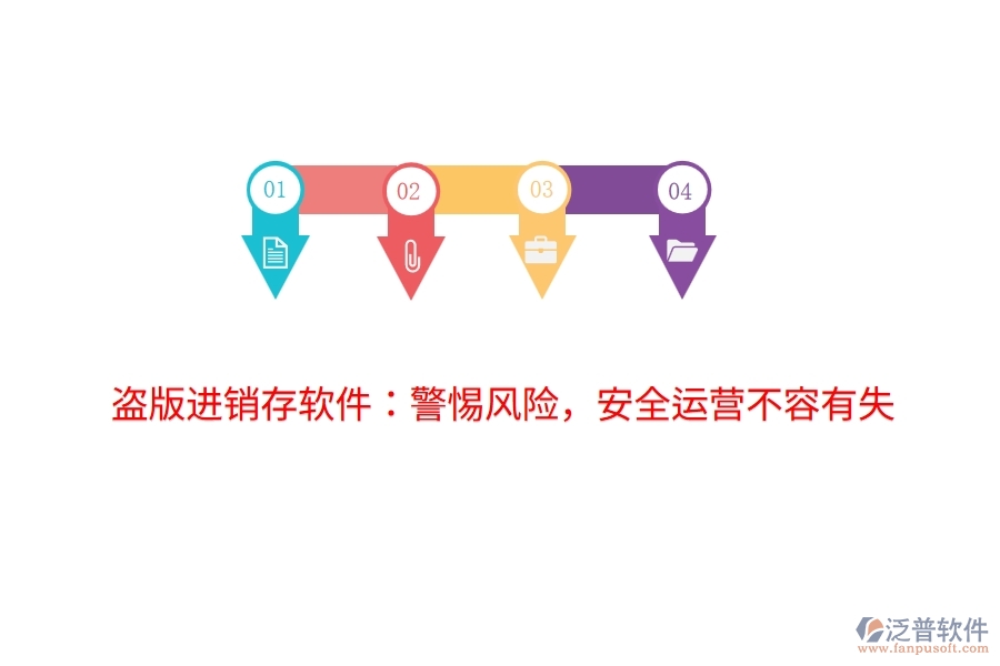 盜版進銷存軟件：警惕風險，安全運營不容有失