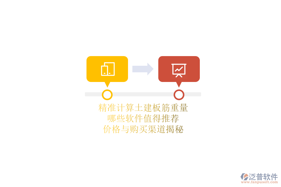 精準(zhǔn)計算土建板筋重量，哪些軟件值得推薦？價格與購買渠道揭秘