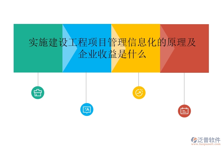 實(shí)施建設(shè)工程項(xiàng)目管理信息化的原理及企業(yè)收益是什么？