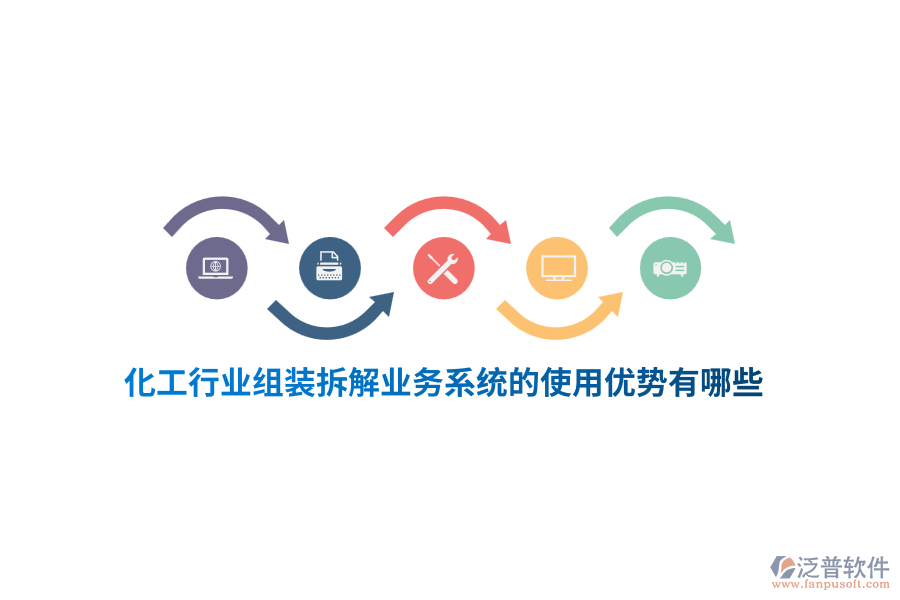 化工行業(yè)組裝拆解業(yè)務系統(tǒng)的使用優(yōu)勢有哪些？