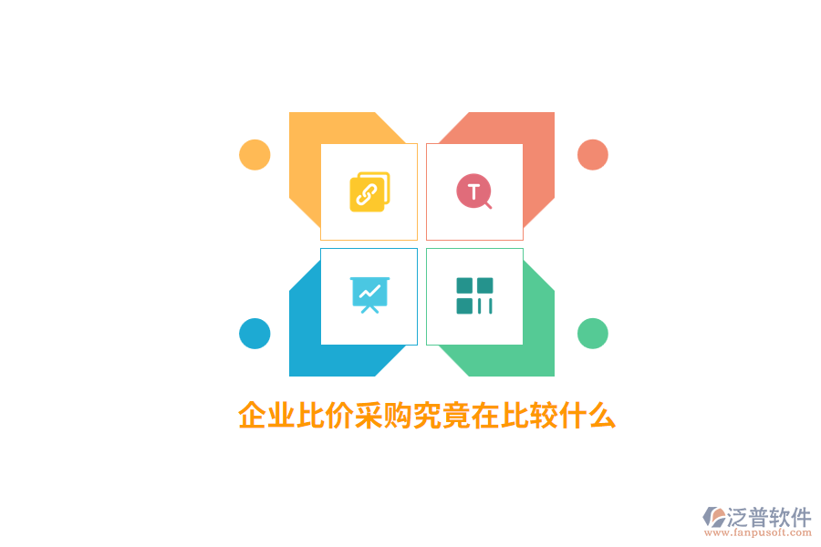 企業(yè)比價采購究竟在比較什么？