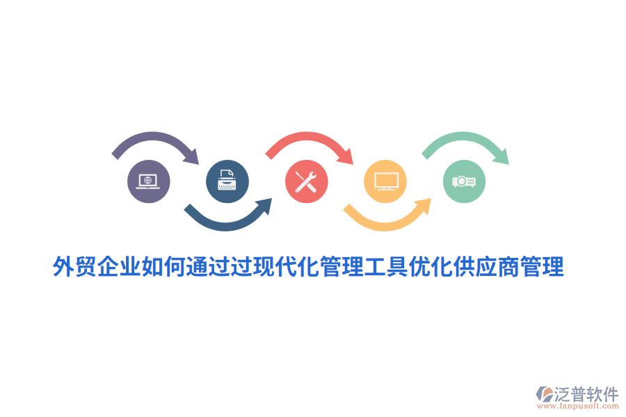 外貿(mào)企業(yè)如何通過過現(xiàn)代化管理工具優(yōu)化供應(yīng)商管理？