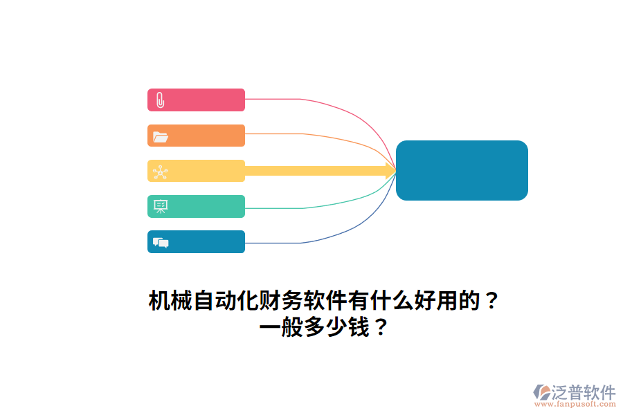 機(jī)械自動化財務(wù)軟件有什么好用的？一般多少錢？