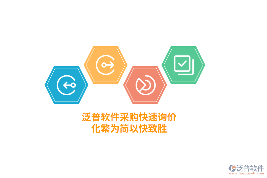 泛普軟件采購快速詢價，化繁為簡以快致勝