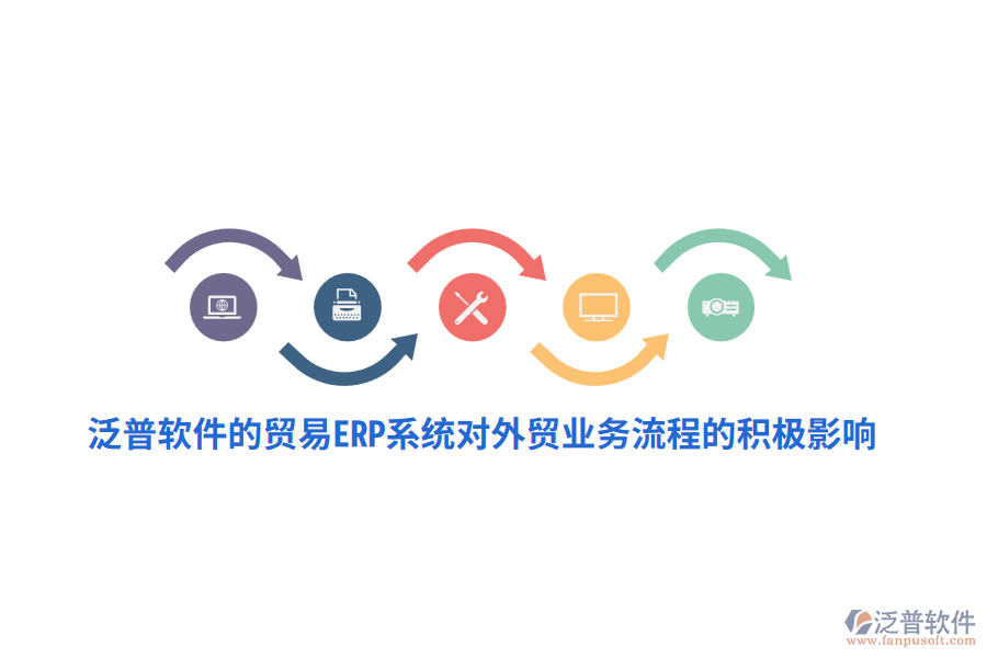 泛普軟件的貿(mào)易ERP系統(tǒng)對外貿(mào)業(yè)務(wù)流程的積極影響？