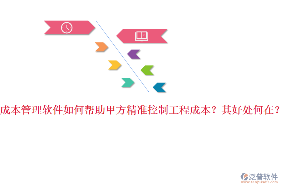 成本管理軟件如何幫助甲方精準(zhǔn)控制工程成本？其好處何在？