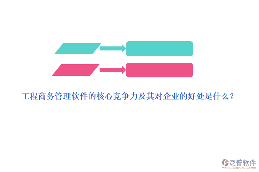 工程商務(wù)管理軟件的核心競(jìng)爭(zhēng)力及其對(duì)企業(yè)的好處是什么？