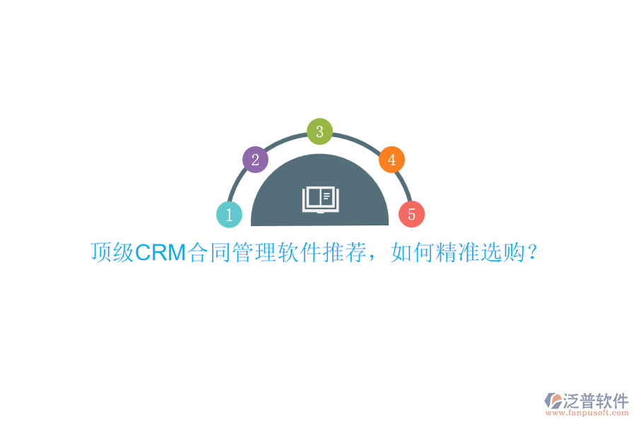 頂級CRM合同管理軟件推薦，如何精準(zhǔn)選購？