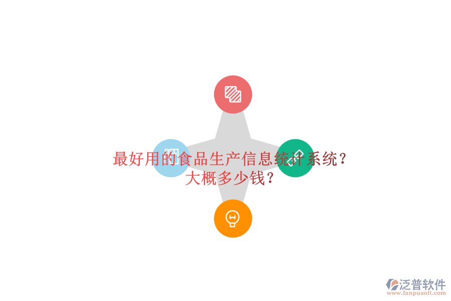 最好用的食品生產(chǎn)信息統(tǒng)計系統(tǒng)？大概多少錢？