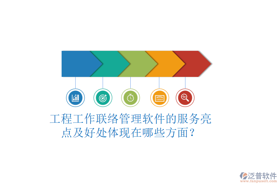 工程工作聯(lián)絡(luò)管理軟件的服務(wù)亮點(diǎn)及好處體現(xiàn)在哪些方面？