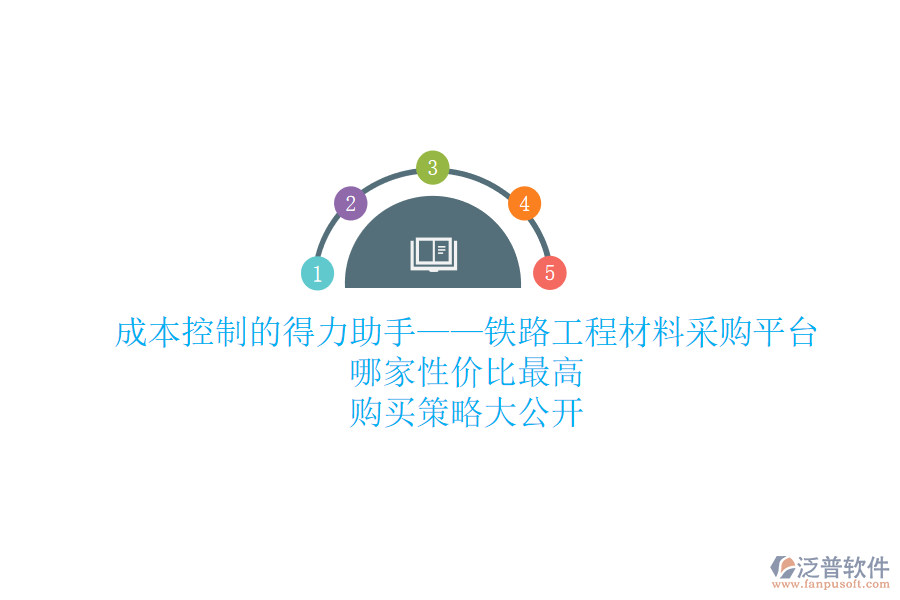 成本控制的得力助手——鐵路工程材料采購(gòu)平臺(tái)哪家性價(jià)比最高？購(gòu)買策略大公開