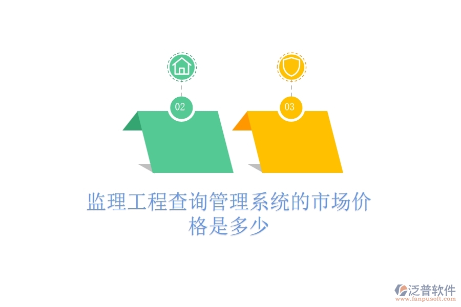 監(jiān)理工程查詢管理系統(tǒng)的市場價格是多少？