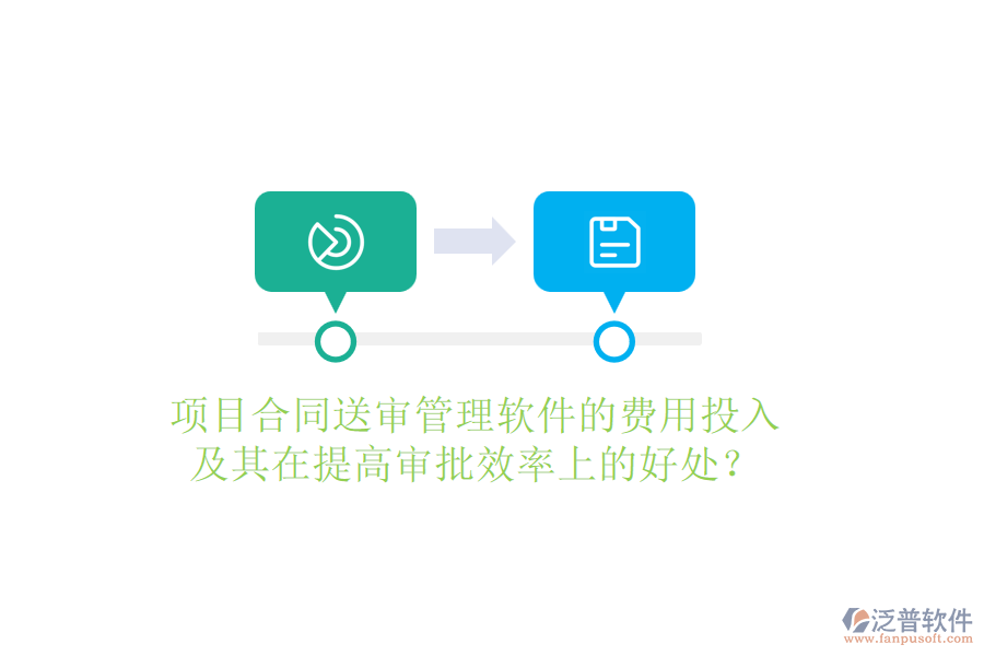 項(xiàng)目合同送審管理軟件的費(fèi)用投入及其在提高審批效率上的好處？