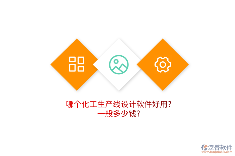 哪個化工生產線設計軟件好用?一般多少錢?