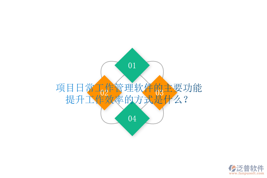 項(xiàng)目日常工作管理軟件的主要功能及其提升工作效率的方式是什么？
