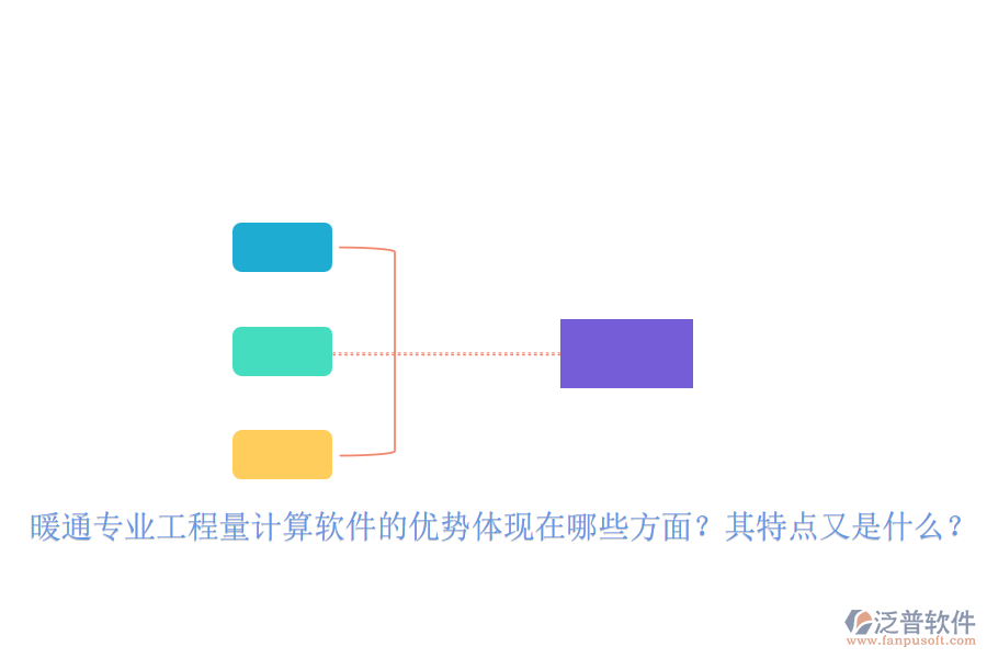 暖通專業(yè)工程量計(jì)算軟件的優(yōu)勢(shì)體現(xiàn)在哪些方面？其特點(diǎn)又是什么？