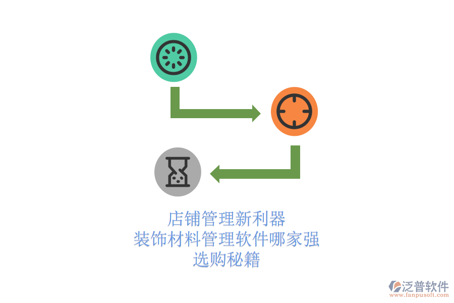 店鋪管理新利器！裝飾材料管理軟件哪家強，選購秘籍