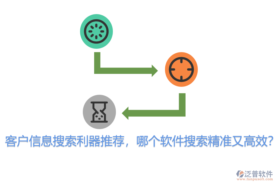 客戶信息搜索利器推薦，哪個(gè)軟件搜索精準(zhǔn)又高效？