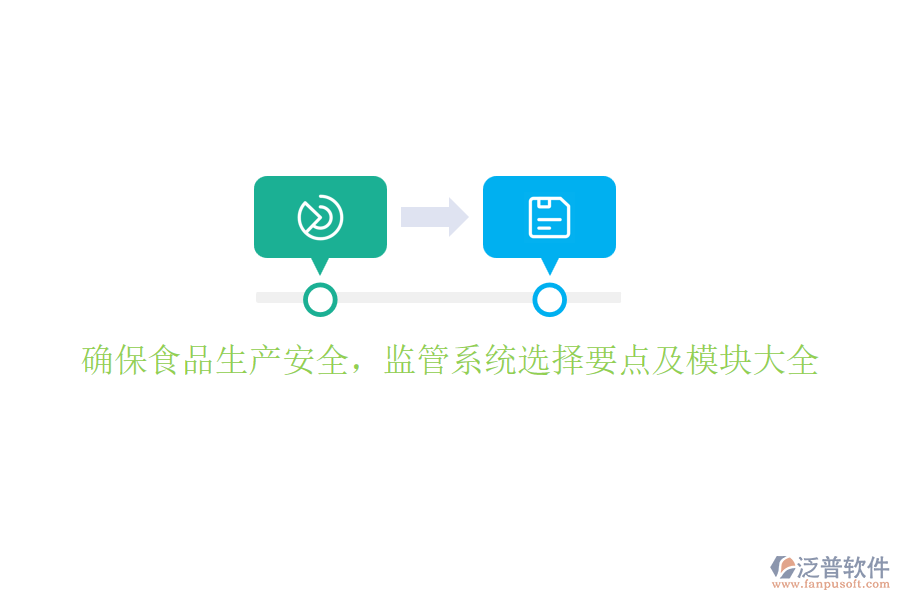 確保食品生產(chǎn)安全，監(jiān)管系統(tǒng)選擇要點(diǎn)及模塊大全