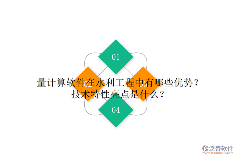 量計算軟件在水利工程中有哪些優(yōu)勢？技術(shù)特性亮點是什么？