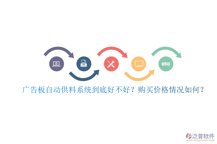 廣告板自動供料系統(tǒng)到底好不好？購買價格情況如何？