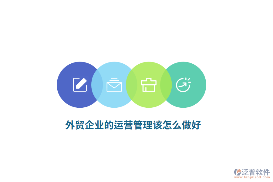 外貿(mào)企業(yè)的運(yùn)營管理該怎么做好？