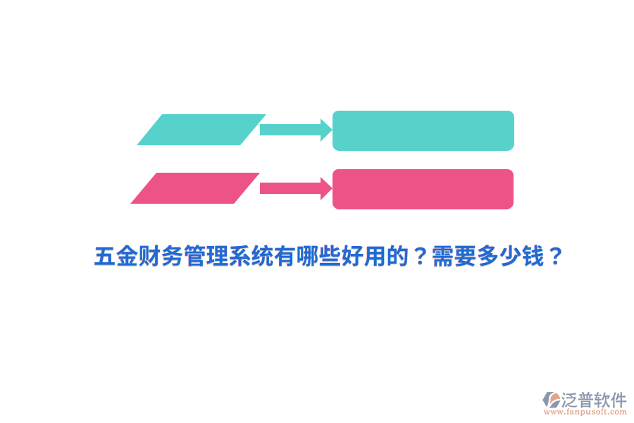 五金財務管理系統(tǒng)需要多少錢