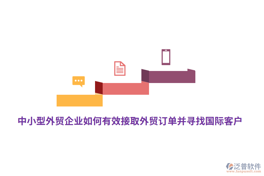 中小型外貿(mào)企業(yè)如何有效接取外貿(mào)訂單并尋找國(guó)際客戶？