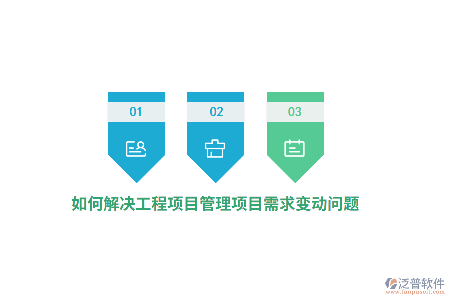 如何解決工程項目管理項目需求變動問題？