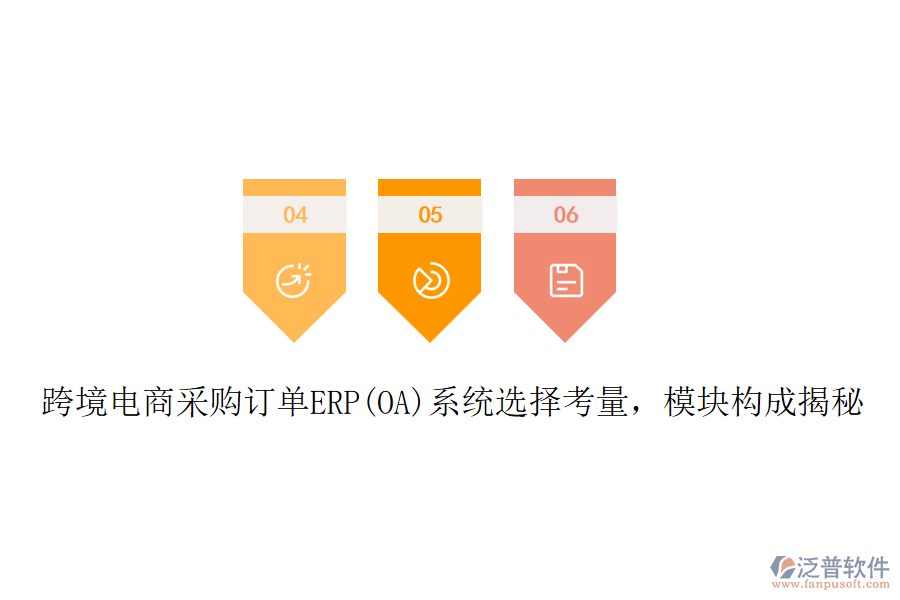 跨境電商采購訂單ERP(OA)系統(tǒng)選擇考量，模塊構(gòu)成揭秘