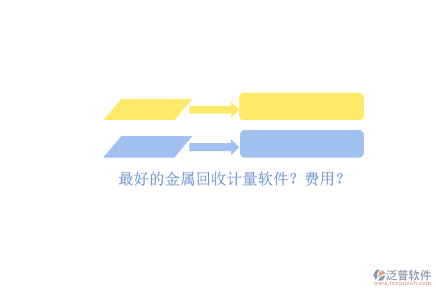 最好的金屬回收計(jì)量軟件？費(fèi)用？