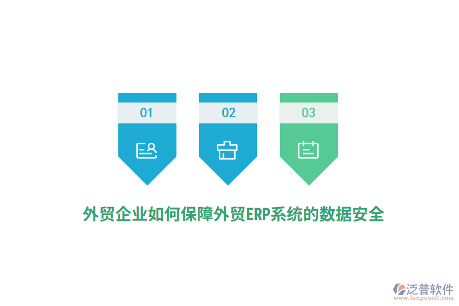 外貿(mào)企業(yè)如何保障外貿(mào)ERP系統(tǒng)的數(shù)據(jù)安全？
