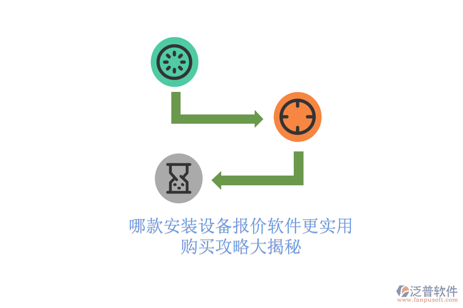哪款安裝設(shè)備報(bào)價(jià)軟件更實(shí)用？購(gòu)買(mǎi)攻略大揭秘