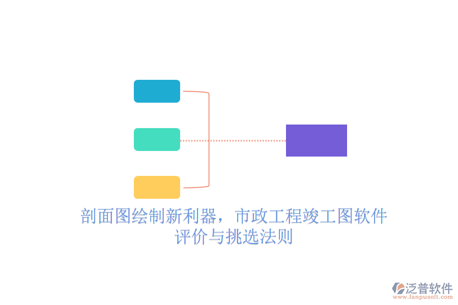 剖面圖繪制新利器，市政工程竣工圖軟件評價(jià)與挑選法則