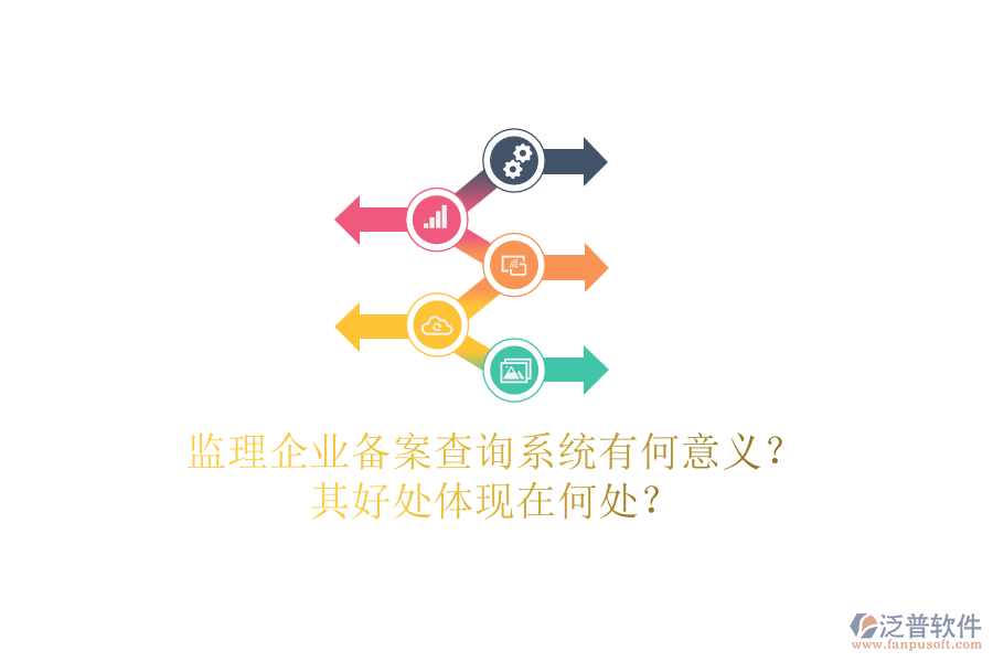 監(jiān)理企業(yè)備案查詢系統(tǒng)有何意義？其好處體現(xiàn)在何處？
