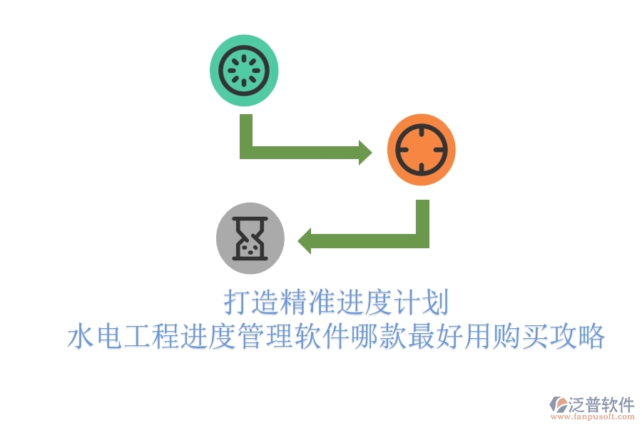打造精準(zhǔn)進(jìn)度計(jì)劃，水電工程進(jìn)度管理軟件哪款最好用？購(gòu)買攻略