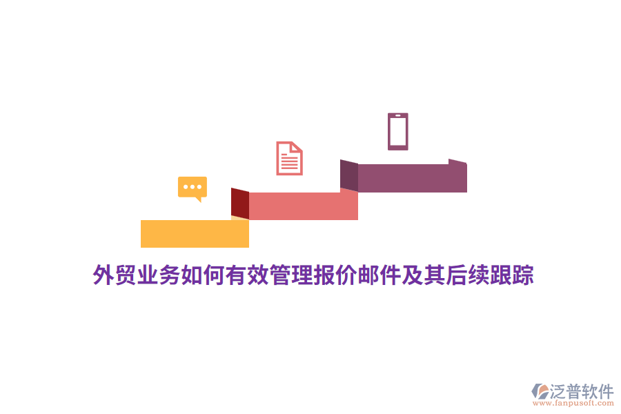 外貿(mào)業(yè)務(wù)如何有效管理報(bào)價(jià)郵件及其后續(xù)跟蹤？