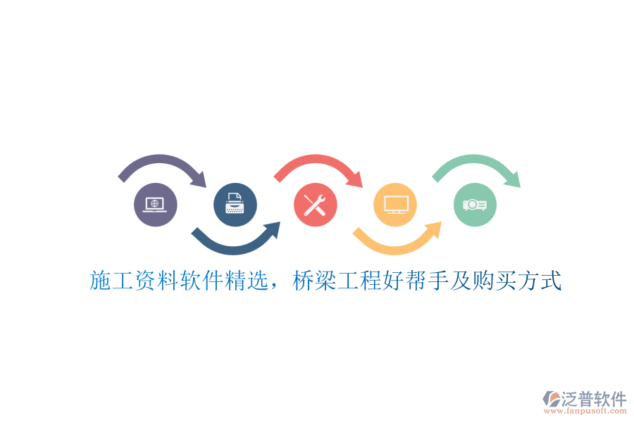 施工資料軟件精選，橋梁工程好幫手及購買方式