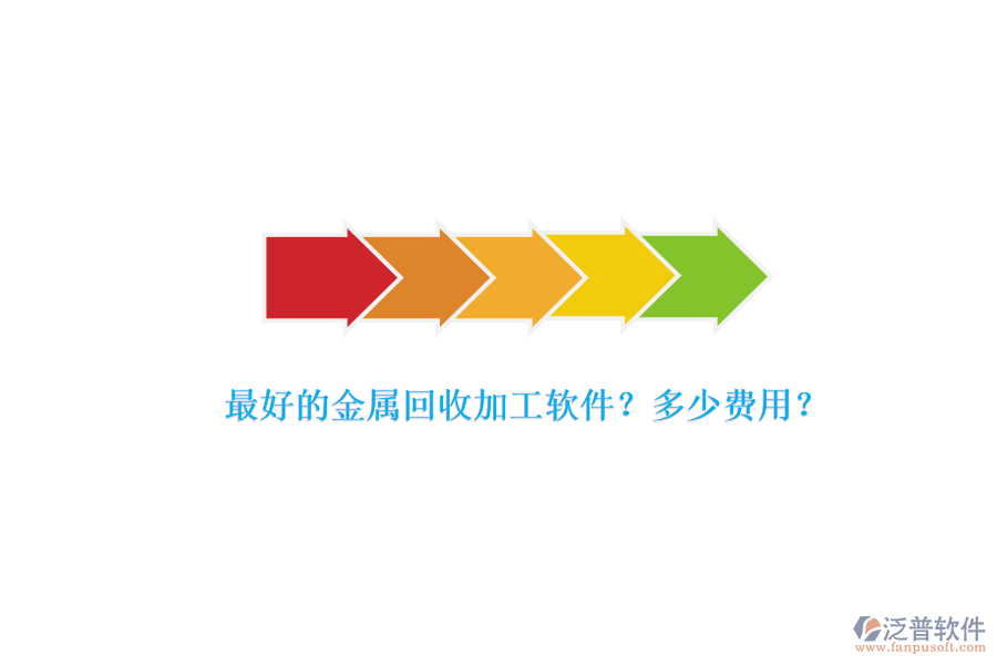 最好的金屬回收加工軟件？多少費用？.png