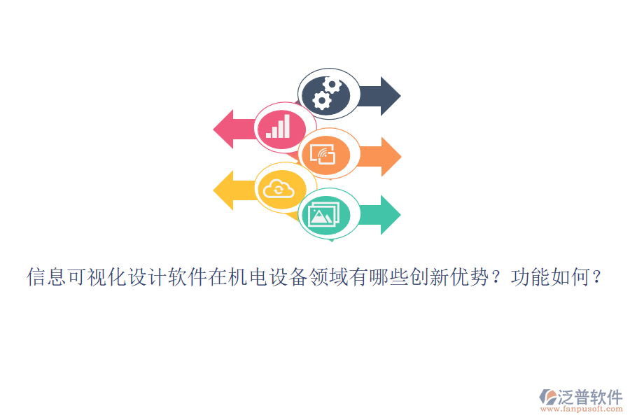 信息可視化設(shè)計軟件在機電設(shè)備領(lǐng)域有哪些創(chuàng)新優(yōu)勢？功能如何？