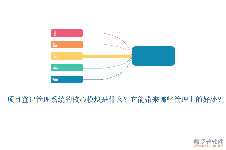 項目登記管理系統(tǒng)的核心模塊是什么？它能帶來哪些管理上的好處？