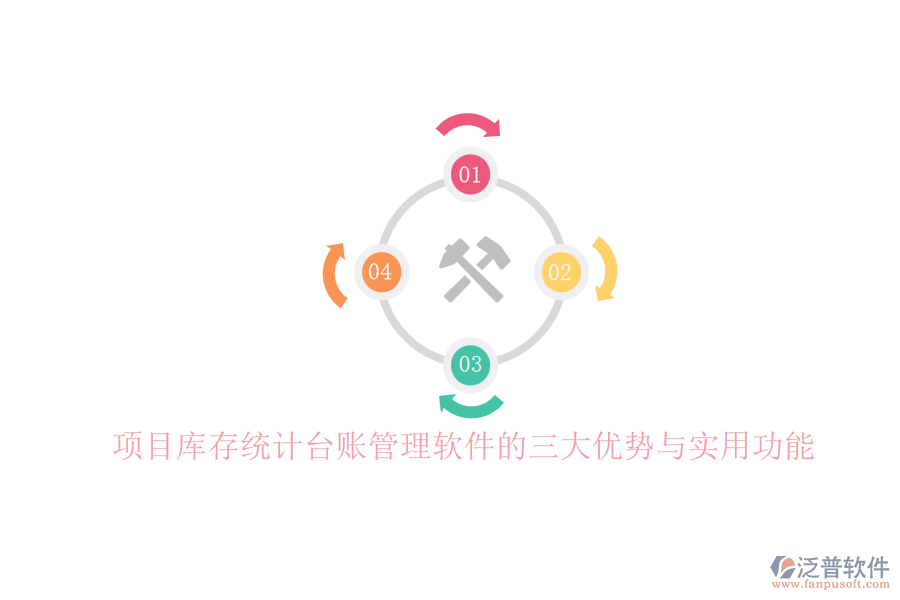 項目庫存統(tǒng)計臺賬管理軟件的三大優(yōu)勢與實用功能