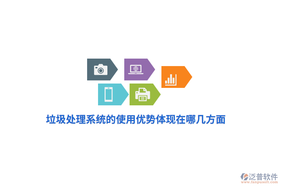 垃圾處理系統(tǒng)的使用優(yōu)勢體現(xiàn)在哪幾方面？