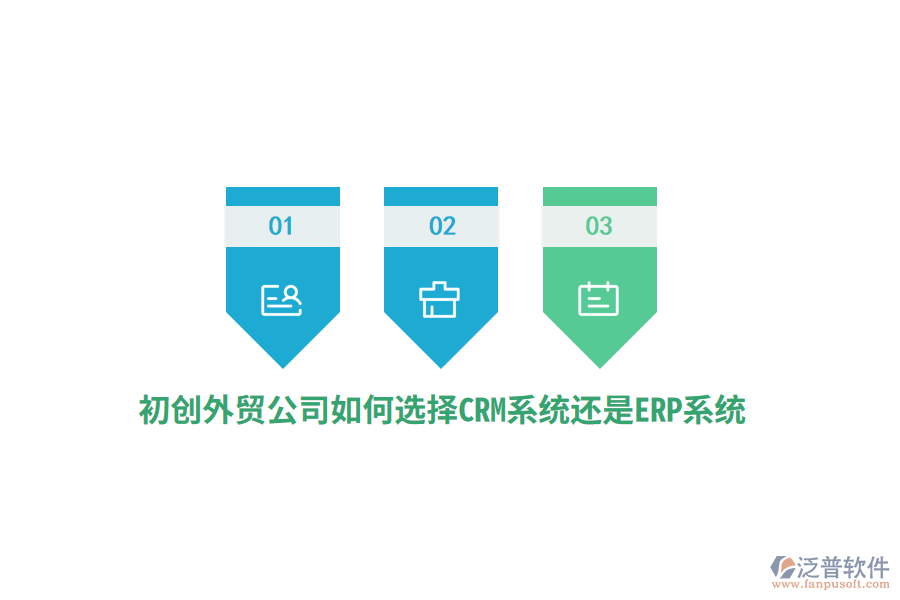 初創(chuàng)外貿(mào)公司如何選擇CRM系統(tǒng)還是ERP系統(tǒng)？