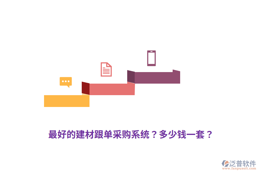 最好的建材跟單采購系統(tǒng)？多少錢一套？