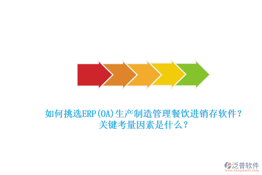 如何挑選ERP(OA)生產(chǎn)制造管理餐飲進銷存軟件？.png