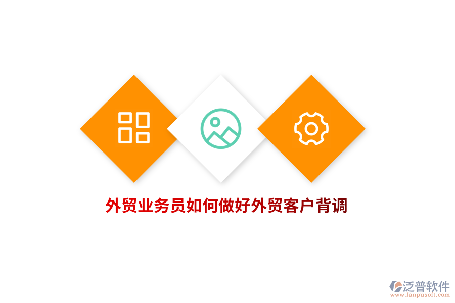 外貿(mào)業(yè)務(wù)員如何做好外貿(mào)客戶背調(diào)？