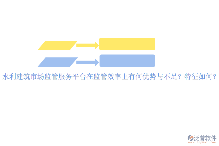 水利建筑市場(chǎng)監(jiān)管服務(wù)平臺(tái)在監(jiān)管效率上有何優(yōu)勢(shì)與不足？特征如何？