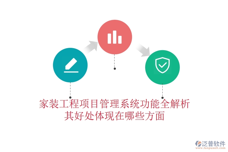 家裝工程項目管理系統(tǒng)功能全解析，其好處體現(xiàn)在哪些方面？