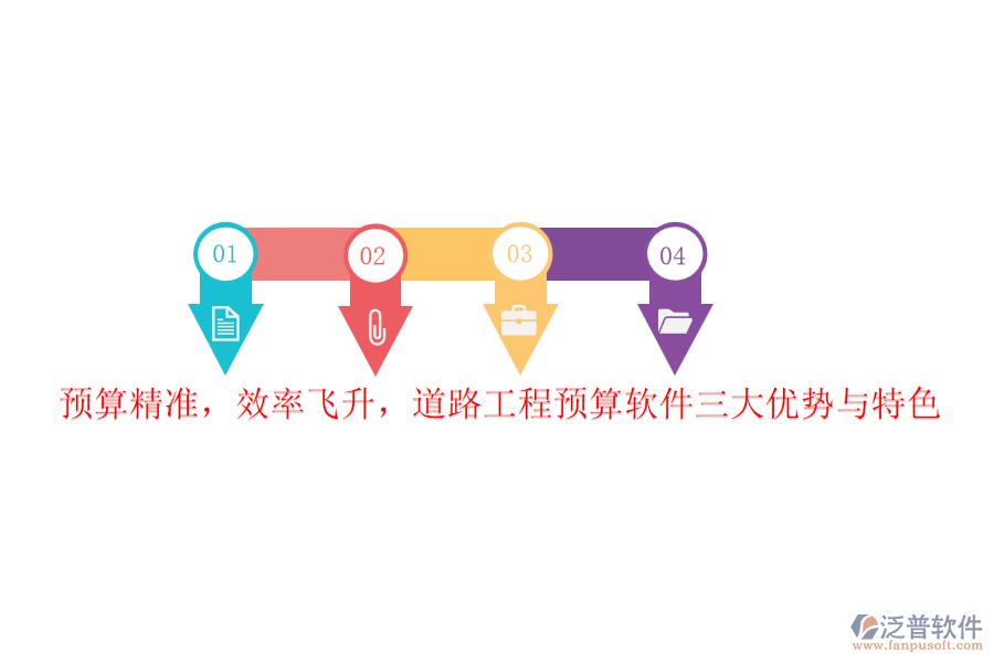 預(yù)算精準(zhǔn)，效率飛升，道路工程預(yù)算軟件三大優(yōu)勢與特色